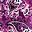 Berry Mirror Paisley
