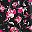 Black Sketch Blossoms