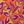 Warm Batik Leaves