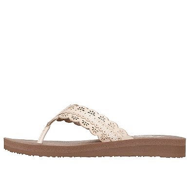 Skechers Cali® Meditation Catching Sun Women's Thong Sandals