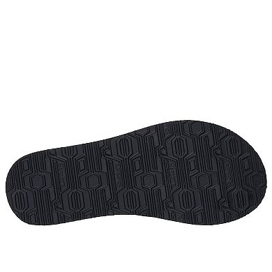 Skechers Cali® Meditation Evening Shine Women's Thong Sandals