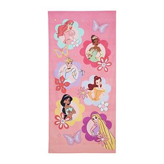 Disney Kids Princess Beach Towel by The Big One® Kids