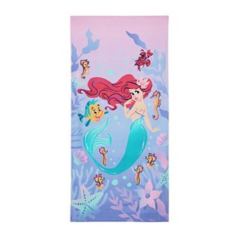 Disney Kids Ariel Beach Towel by The Big One®
