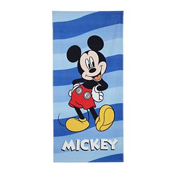 Disney Kids Mickey Mouse Beach Towel by The Big One®