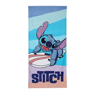 Disney Kids Stitch Beach Towel by The Big One®