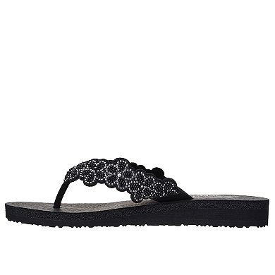 Skechers Cali® Meditation Rare Elegance Women's Thong Sandals