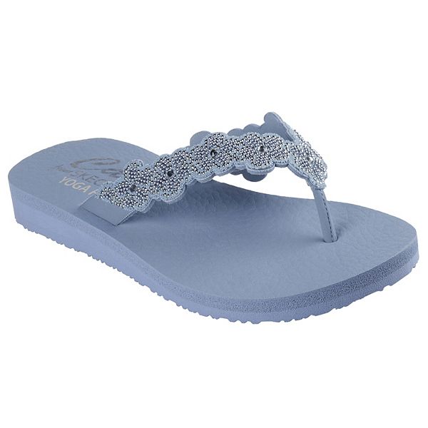 Skechers Cali® Meditation Rare Elegance Women's Thong Sandals