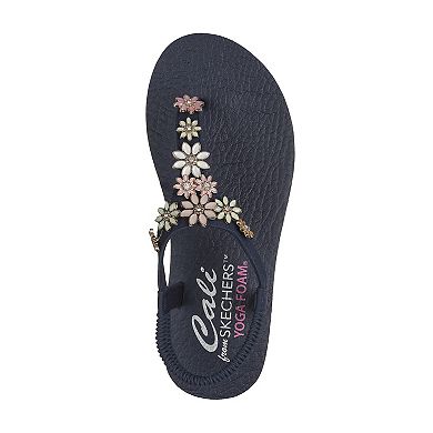 Skechers Cali® Meditation Happy Daisies Women's Sandals