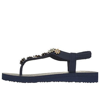 Skechers Cali® Meditation Happy Daisies Women's Sandals