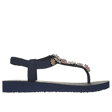 Skechers Cali® Meditation Happy Daisies Women's Sandals