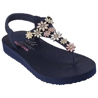 Skechers Cali® Meditation Happy Daisies Women's Sandals