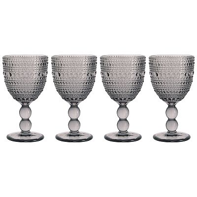 evil eye wine glasses Nora Water Glasses (set of 6) main image 1
