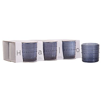 Home Essentials Halo Shot Glasses 6-piece Set