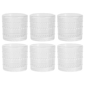 Home Essentials Halo Shot Glasses 6 pc Set