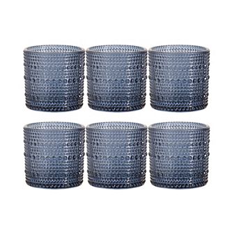 Home Essentials Halo Shot Glasses 6 pc Set