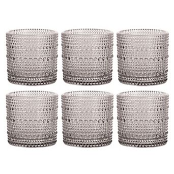 Home Essentials Halo Shot Glasses 6 pc Set