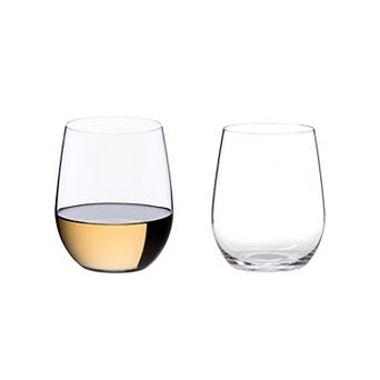 Riedel The O Wine Tumbler Viognier/Chardonnay Wine Glass (Set of 2)