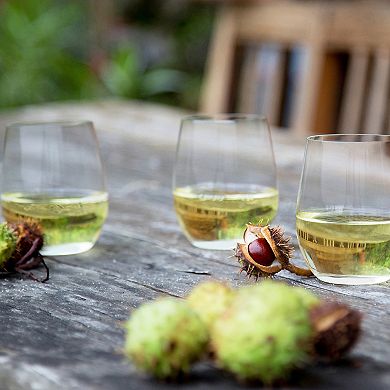 Riedel The O Wine Tumbler Viognier/Chardonnay Wine Glass (Set of 2)