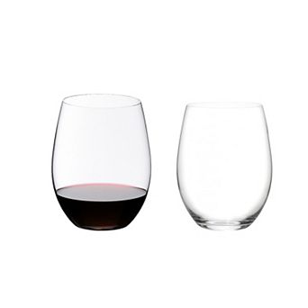Riedel The O Wine Tumbler Cabernet/Merlot Wine Glass (Set of 2)