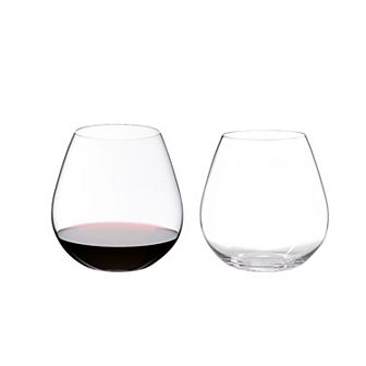 Riedel The O Wine Tumbler Pinot/Nebbiolo Wine Glass (Set of 2)