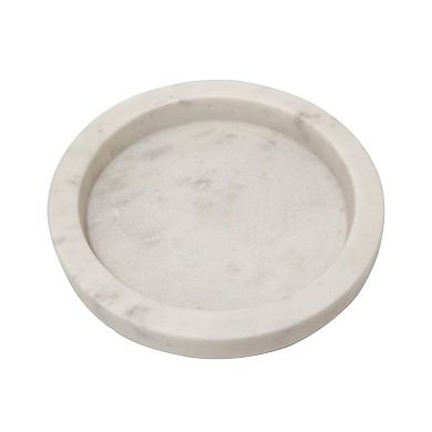 Everyday Decor Wide Wall Stone Tray