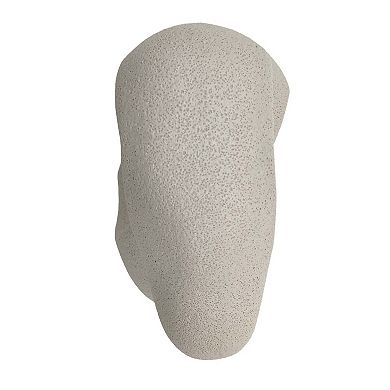 Everyday Decor Ceramic Abstract Tabletop Decor