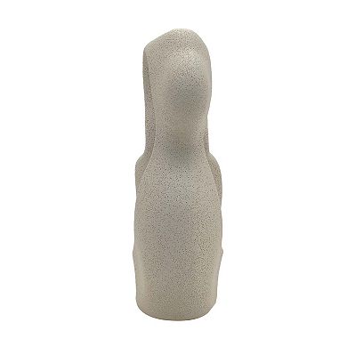 Everyday Decor Ceramic Abstract Tabletop Decor