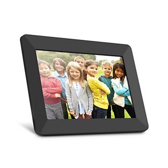 Aluratek 10 in WiFi Digital Photo Frame with Touchscreen IPS LCD Display & 8GB Built-in Memory