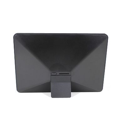 Aluratek 10-in. WiFi Digital Photo Frame with Touchscreen IPS LCD Display & 8GB Built-in Memory