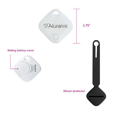 Aluratek Track Tag