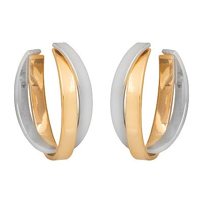 Emberly gold earring Emberly gold earring