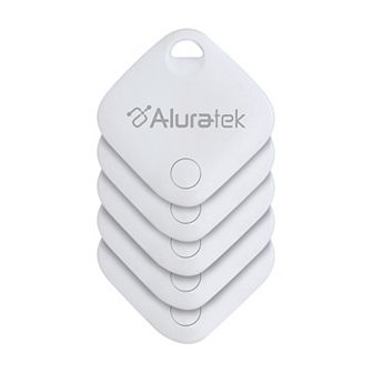 Aluratek Track Tag 5 pk