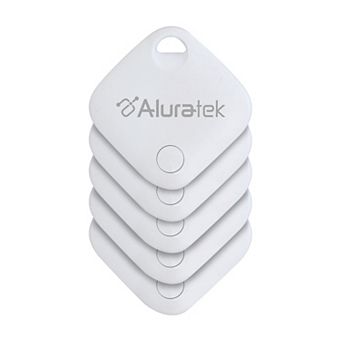 Aluratek Track Tag 5 pk