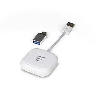 Aluratek Wireless Adapter for Apple CarPlay