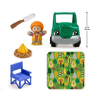 Little people camping set online