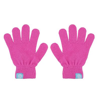 Bonnet Et Gants Licorne Rose – Parfait Pour Enfant – Neuf Avec étiquettes