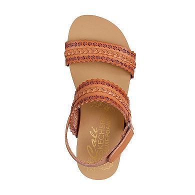 Skechers Cali® Summers Coastal Stroll Women's Wedge Sandals