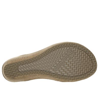 Skechers Cali® Beverlee Dazzling Charm Women's Wedge Sandals