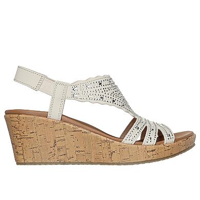 Skechers Cali® Beverlee Dazzling Charm Women's Wedge Sandals