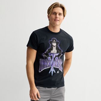 Men's WWE The Undertaker Graphic Tee