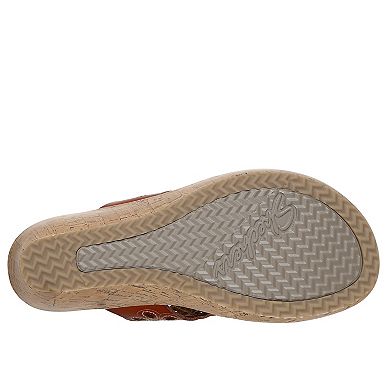 Skechers Cali® Beverlee Summer Spirit Women's Wedge Sandals