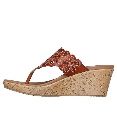 Skechers Cali® Beverlee Summer Spirit Women's Wedge Sandals