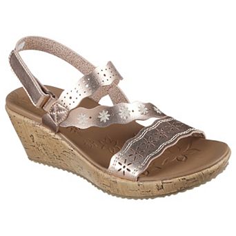 Skechers Cali® Beverlee Cherished Aura Women's Wedge Sandals