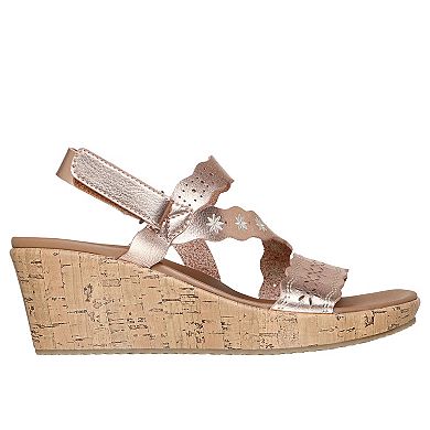 Skechers Cali® Beverlee Cherished Aura Women's Wedge Sandals