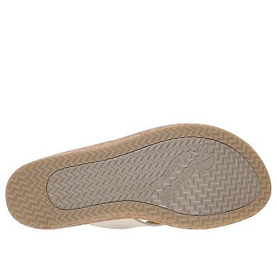Skechers Cali® Arch Fit® Beverlee Rare Blossom Women's Wedge Sandals