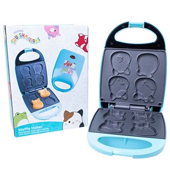 Squishmallows Squish Squad Waffle Maker