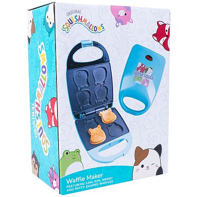 Squishmallows Squish Squad Waffle Maker