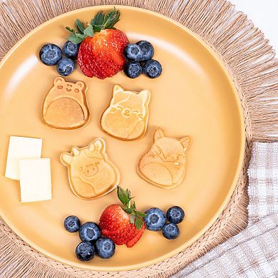Squishmallows Squish Squad Waffle Maker