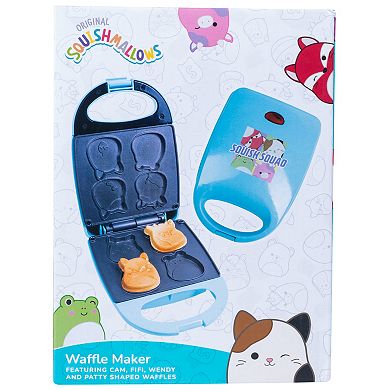 Squishmallows Squish Squad Waffle Maker