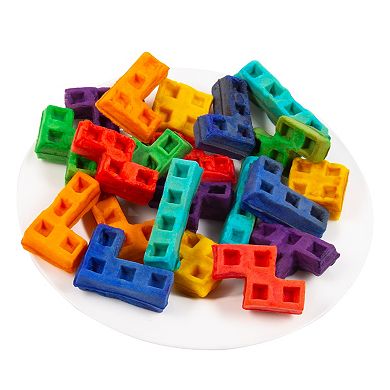 Tetris Tetrimino Waffle Maker